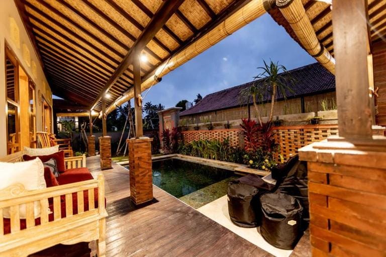 Ardea Villa Ubud Hotel in Ubud