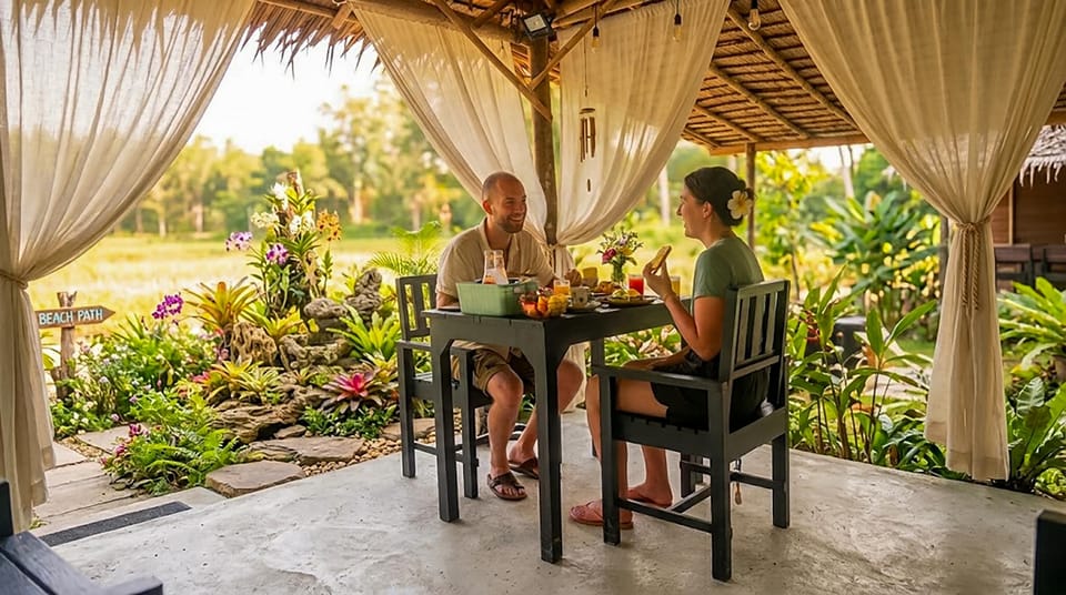 Le Panpurie Koh Lanta Resort Hotel in Krabi Changwat