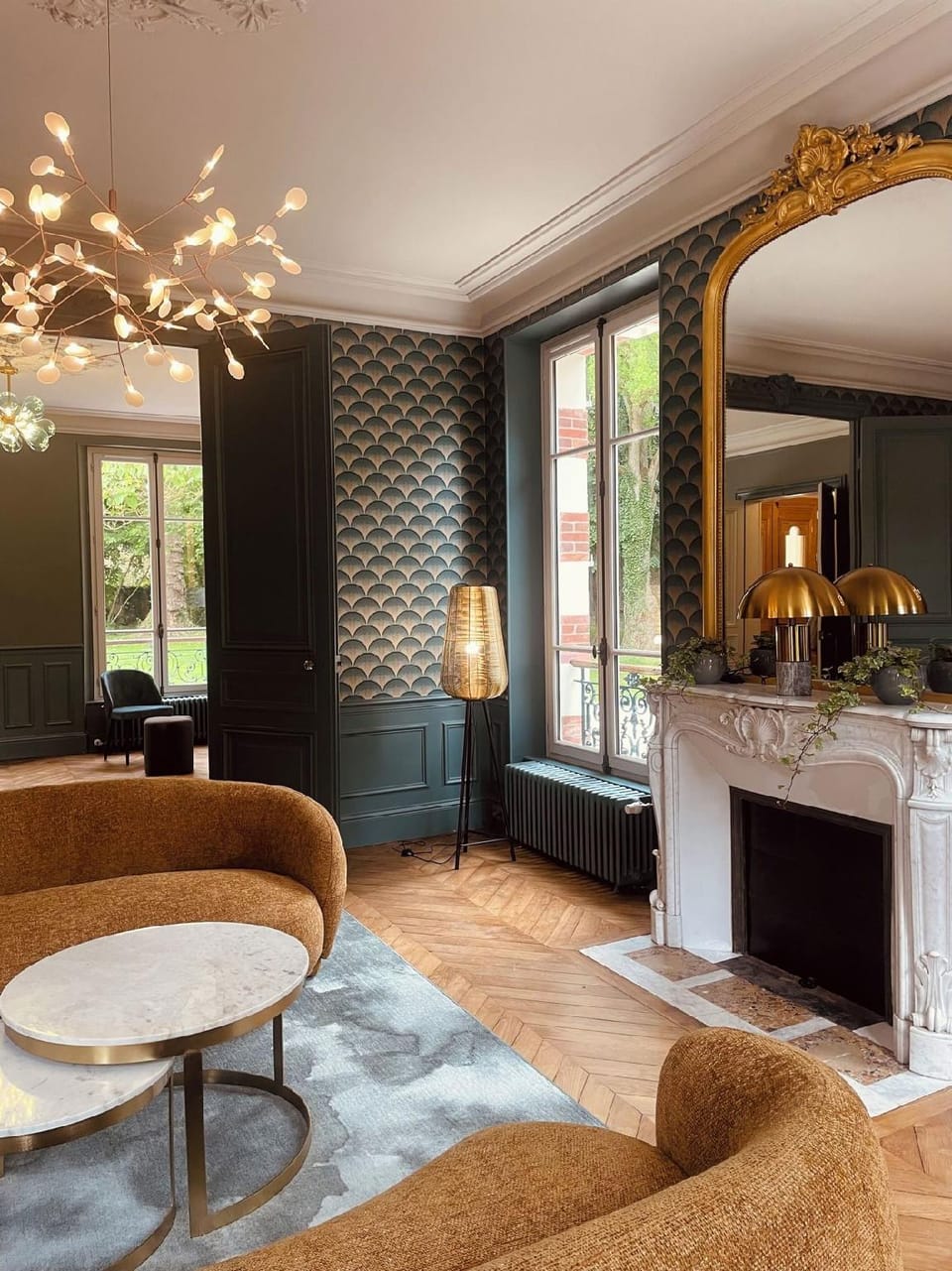 Le Parc Hotel in Île-de-France