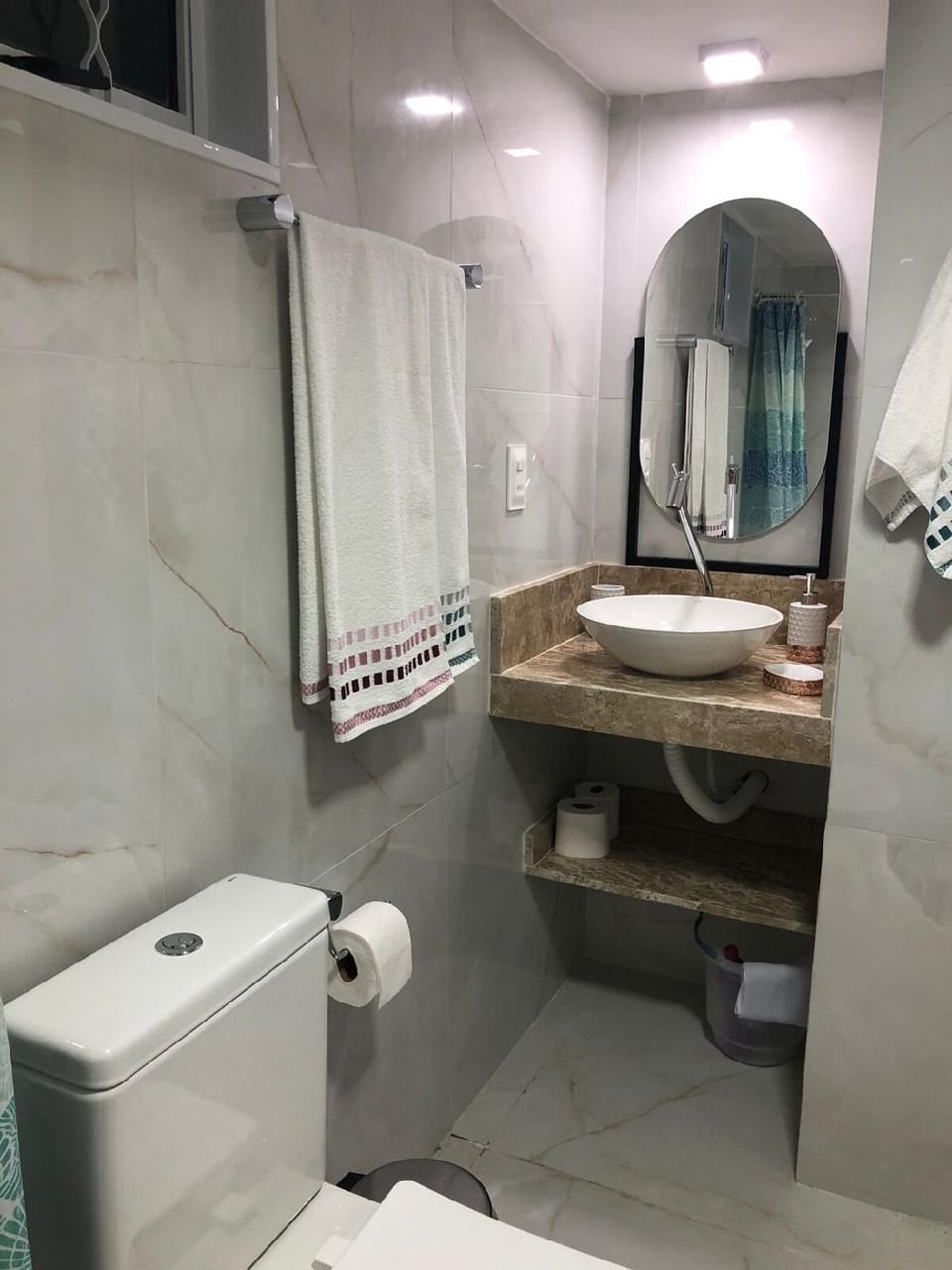 Camboinha Beach Flat Hotel in Cabedelo