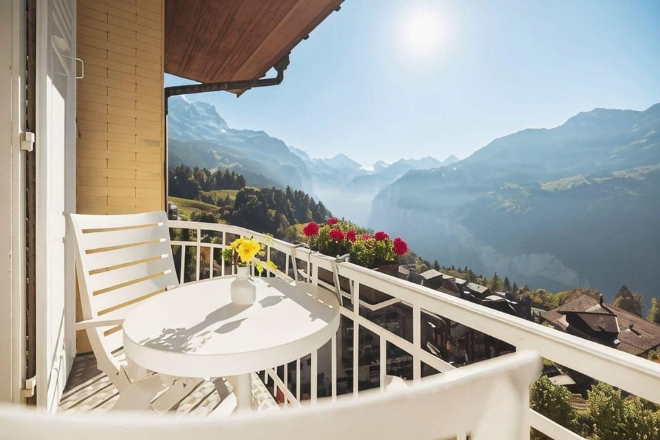 Hotel Regina Hotel in Lauterbrunnen