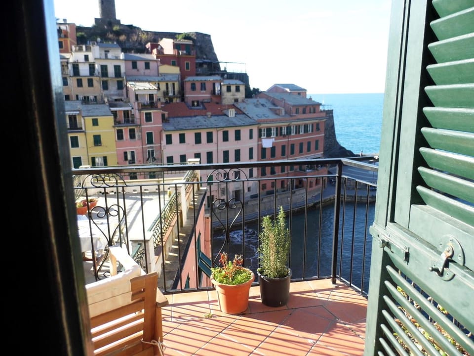 Camere Nicolina Hotel in Vernazza