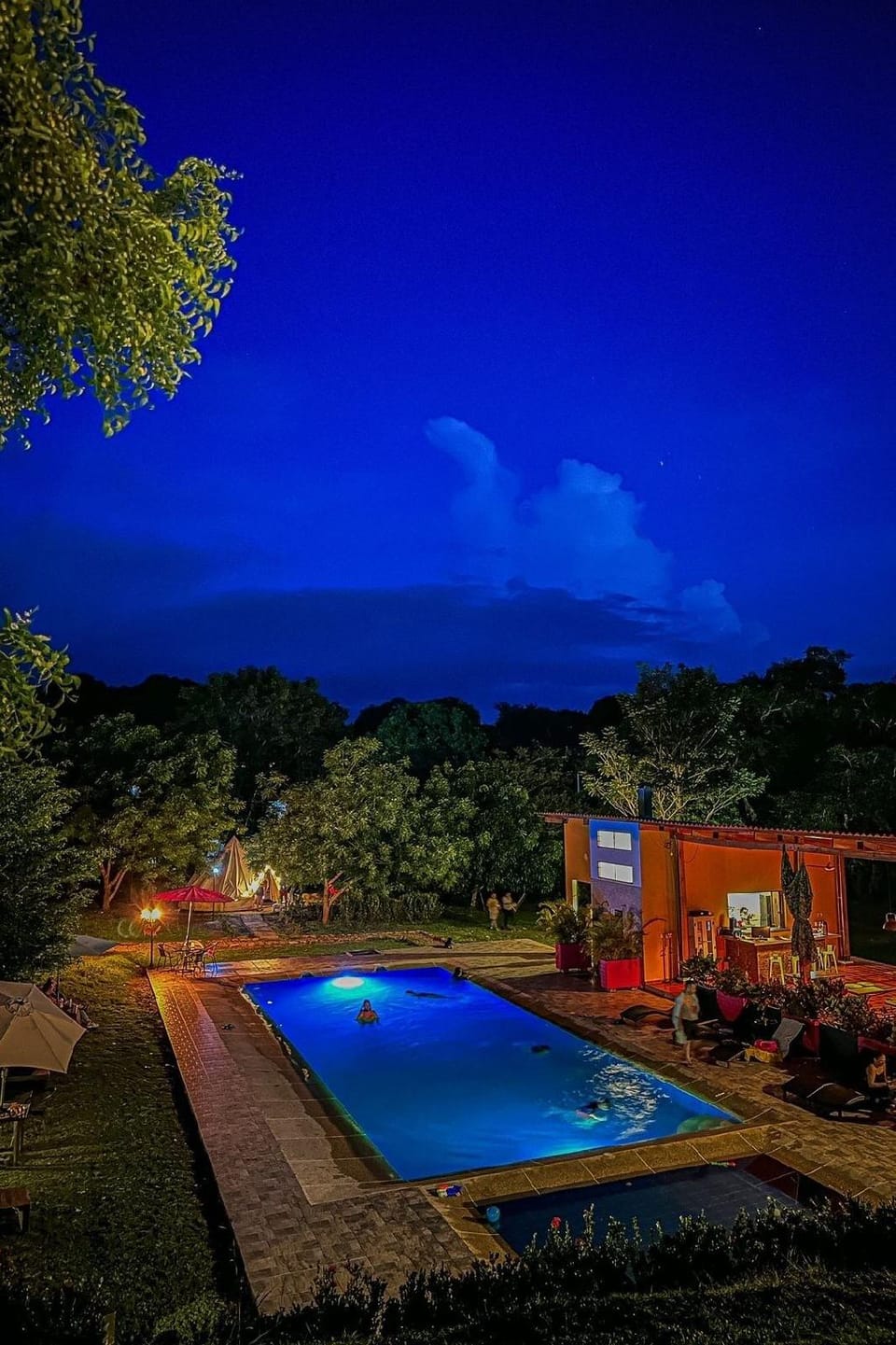 MANGOO GLAMPING Hotel in Cundinamarca, Colombia