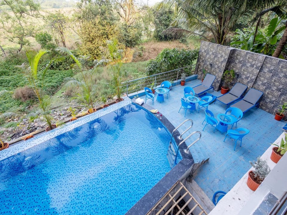 The Moon Hotel Goa Hotel in Goa, India