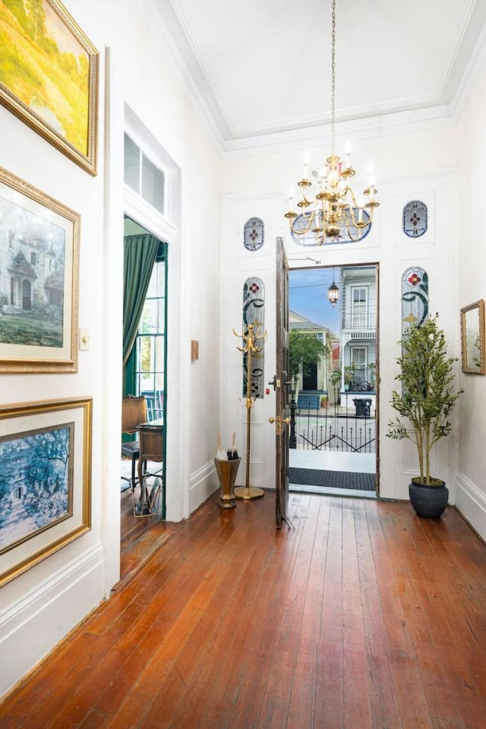 The Mansion on Royal Hotel in Faubourg Marigny