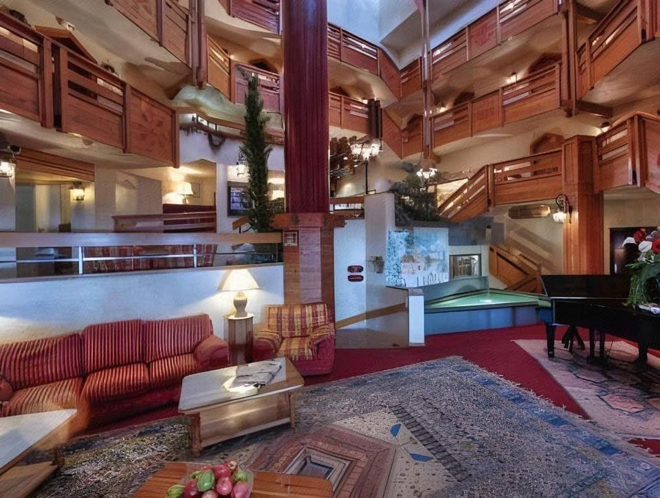 Le Val Thorens, a Beaumier hotel Hotel in Val Thorens