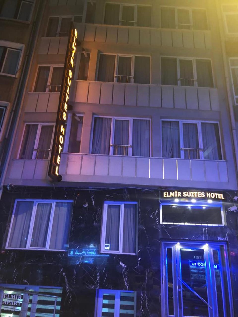 ELMIR SUITES Hotel Apartment hotel in Istanbul