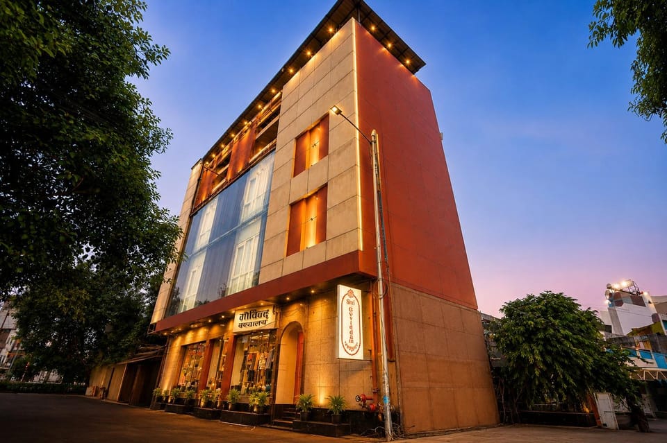 Shri Govindam Banaras Hotel in Varanasi