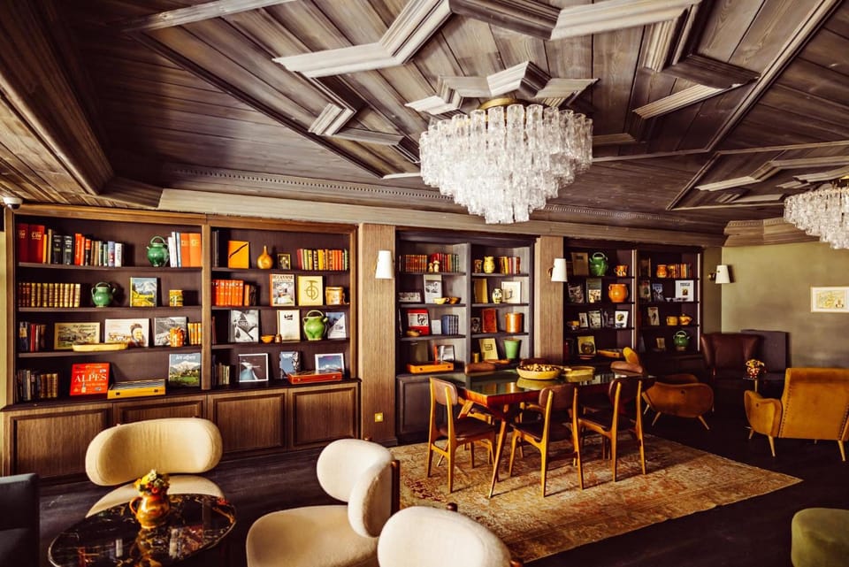 Le Fitz Roy, a Beaumier hotel Hotel in Val Thorens