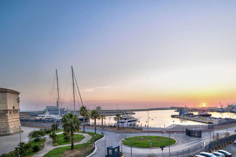 Alloggio Turistico Mediterranean Cruises Hotel in Civitavecchia