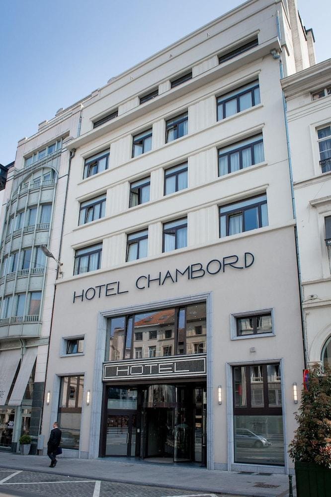 Hotel Chambord Hotel in Ixelles