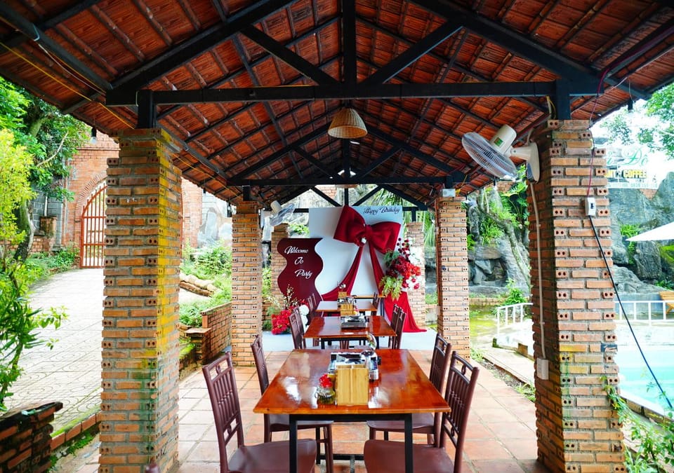 Vuon Thu Do Homestay Resort in Vietnam