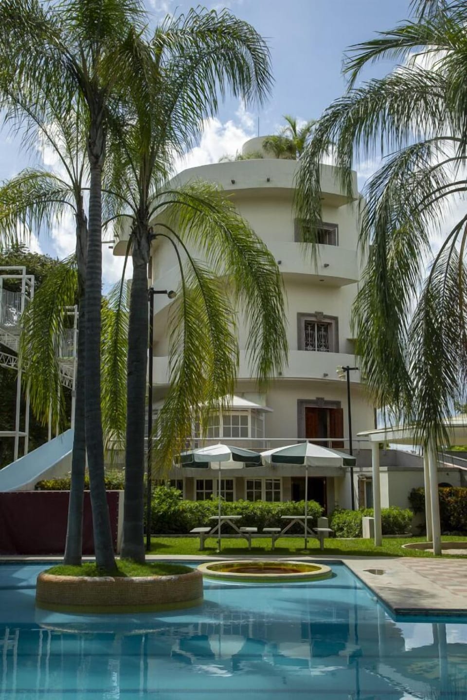 The Lorian Club Hotel in State of Morelos