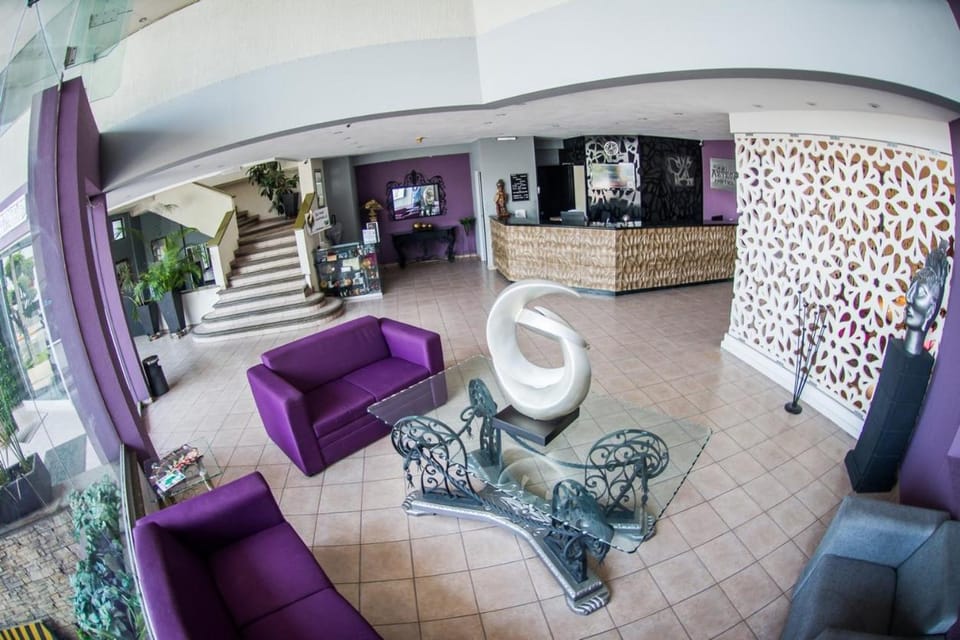 Hotel Real Azteca Boulevard Hotel in Leon