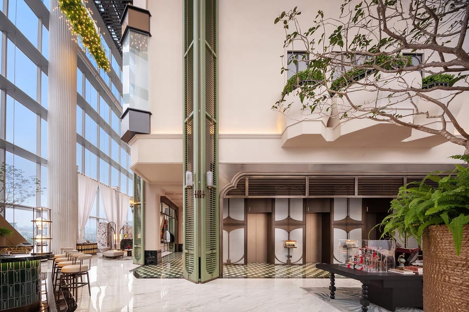 Guangzhou Wanbo Elegant Hotel-Flagship  Hotel in Guangzhou