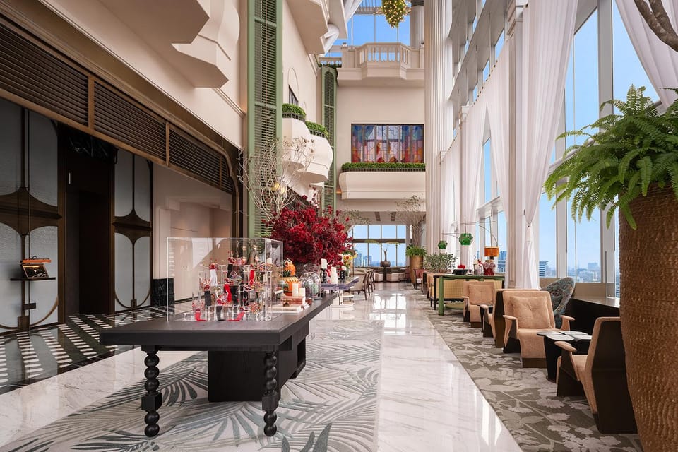 Guangzhou Wanbo Elegant Hotel-Flagship  Hotel in Guangzhou