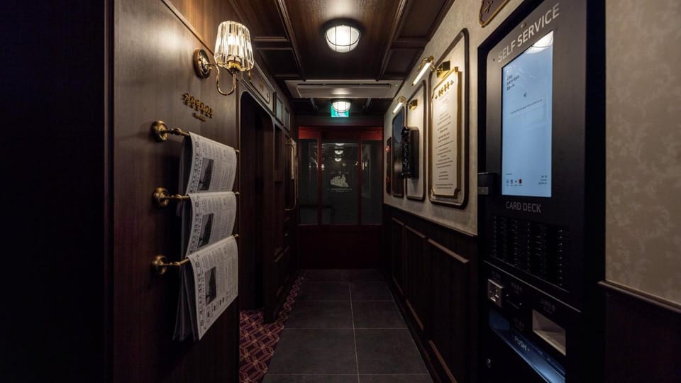 Stay Passport Express Gyeongseong Cheongryangri Hotel in Seoul