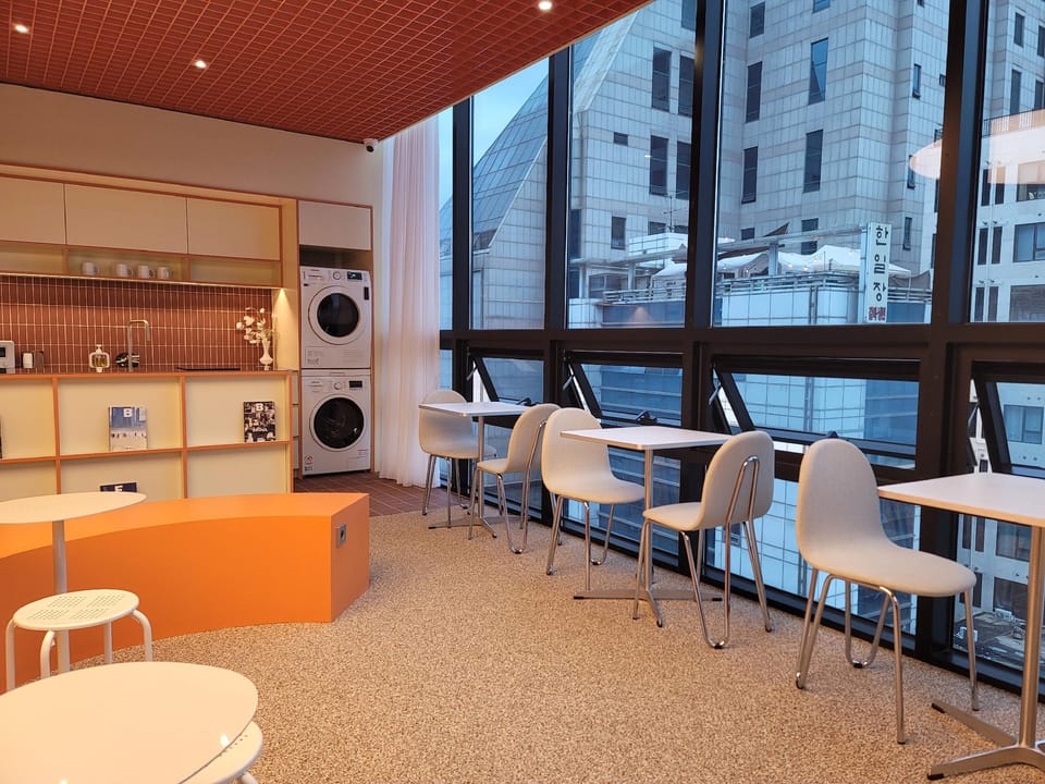 Public areas
