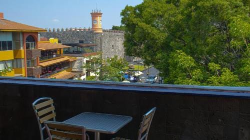 Suites Las Plazas Hotel in Cuernavaca