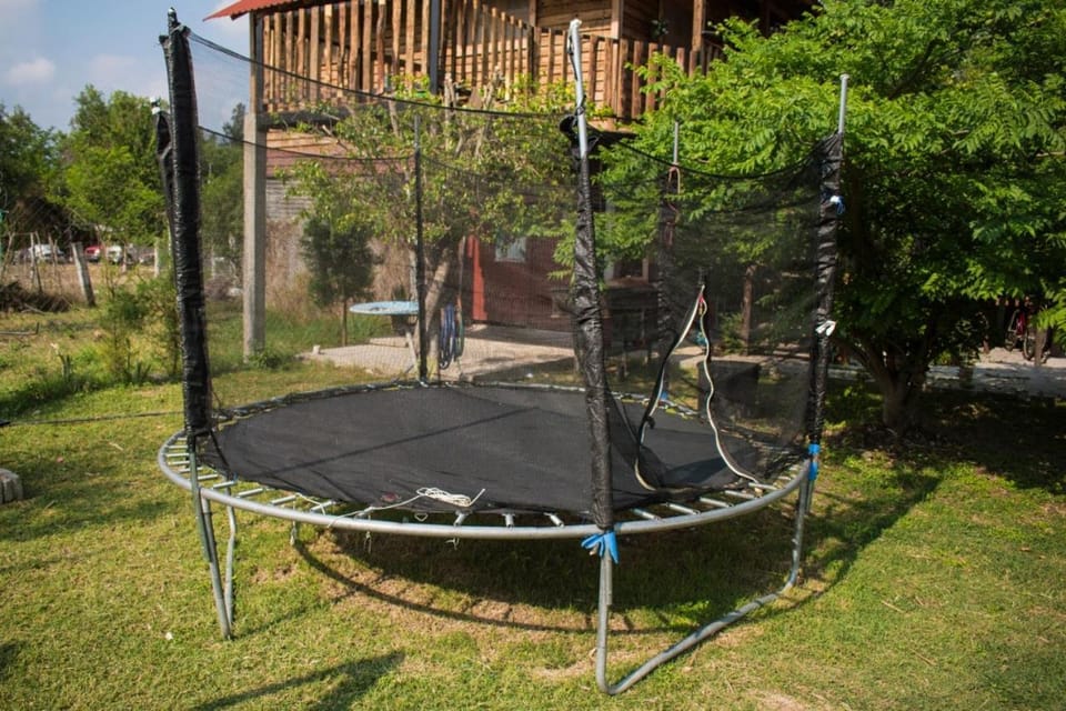 La Cabana de Blanca Lodge in State of Querétaro