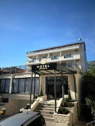 Hotel Mondo Hotel in Budva