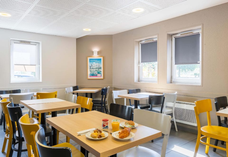 B&B HOTEL Bourges 1 Hotel in Bourges