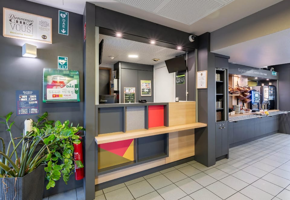 B&B HOTEL Lille Seclin Unexpo Hotel in Hauts-de-France