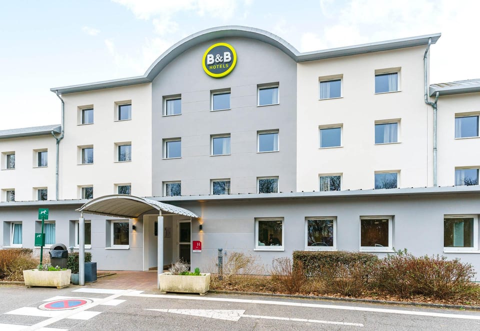 Exterior view