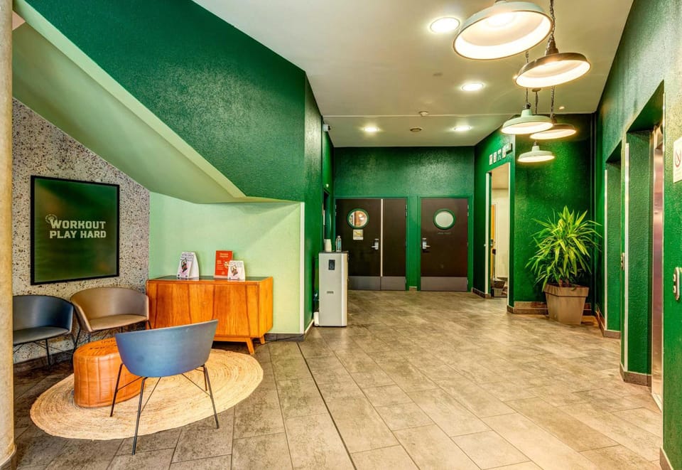 B&B HOTEL Paris Nord 18eme Hotel in Saint-Denis, France