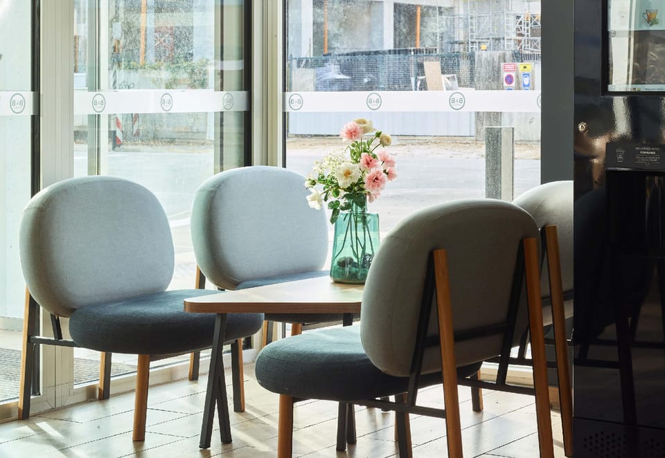 B&B HOTEL Massy Gare TGV Hotel in Massy