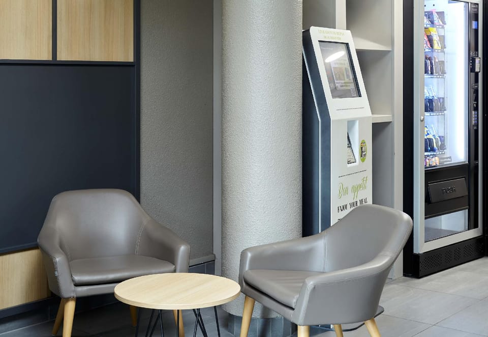 B&B HOTEL Maurepas Hotel in Île-de-France