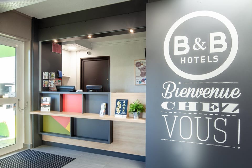 B&B HOTEL Maurepas Hotel in Île-de-France