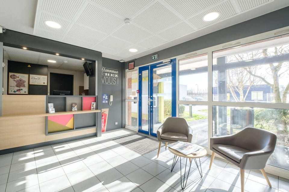 B&B HOTEL CALAIS Coquelles Tunnel sous La Manche Hotel in Hauts-de-France