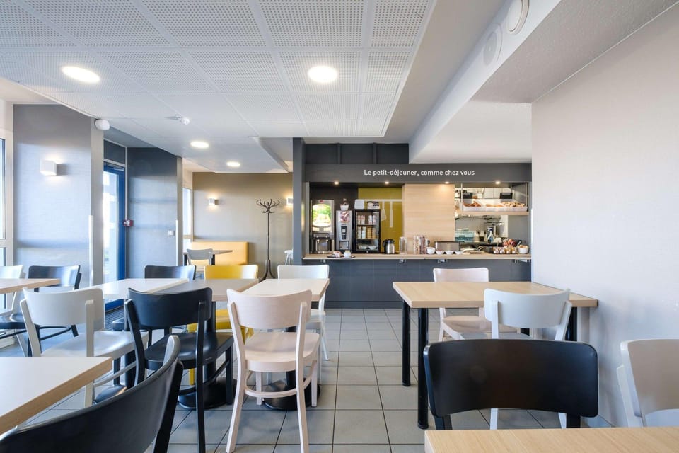 B&B HOTEL CALAIS Coquelles Tunnel sous La Manche Hotel in Hauts-de-France