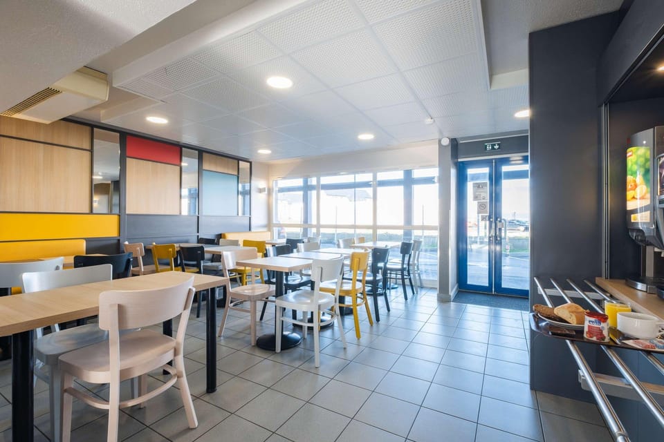 B&B HOTEL CALAIS Coquelles Tunnel sous La Manche Hotel in Hauts-de-France