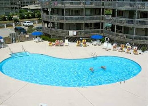 Outer Banks Beach Club II Resorts Resort in Kill Devil Hills