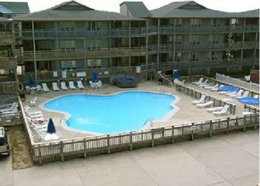 Outer Banks Beach Club II Resorts Resort in Kill Devil Hills
