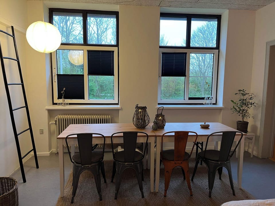 Hawkraft Kulturhotel Hotel in Vestervig