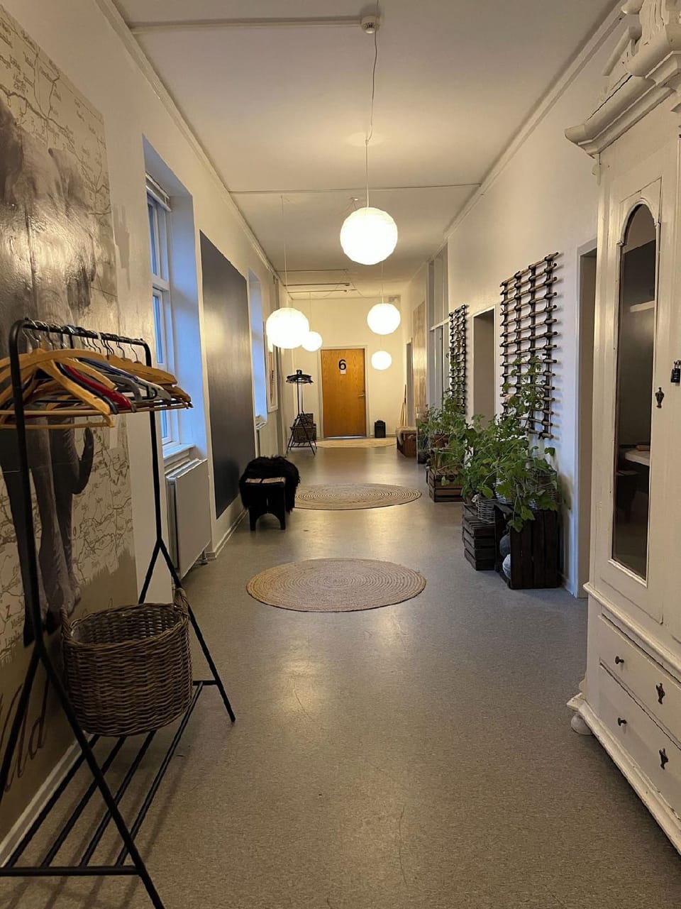 Hawkraft Kulturhotel Hotel in Vestervig