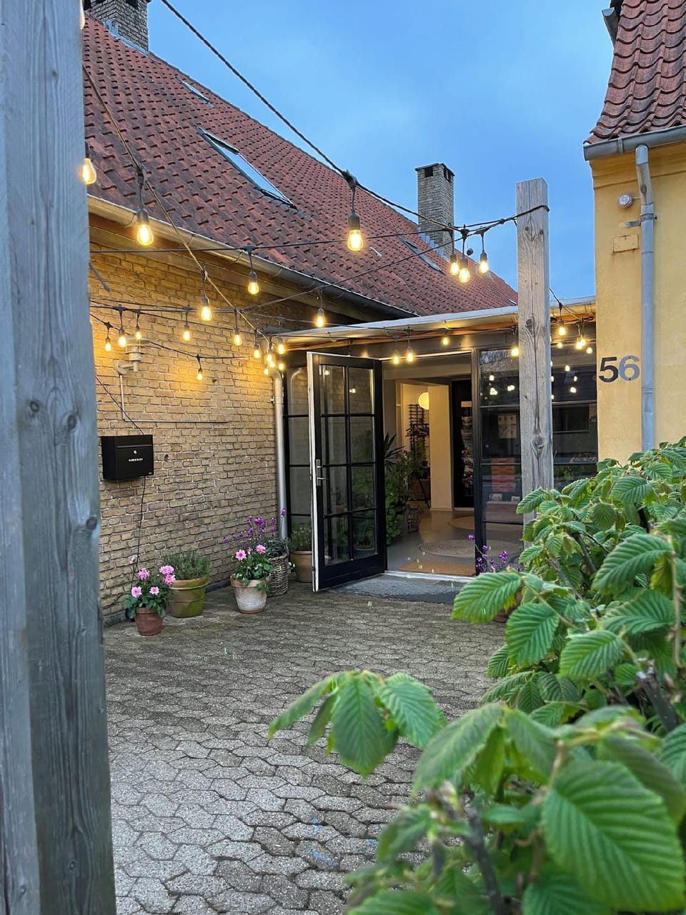 Hawkraft Kulturhotel Hotel in Vestervig