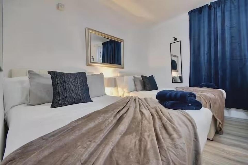 Central Versatile Studio Hotel in Portsmouth