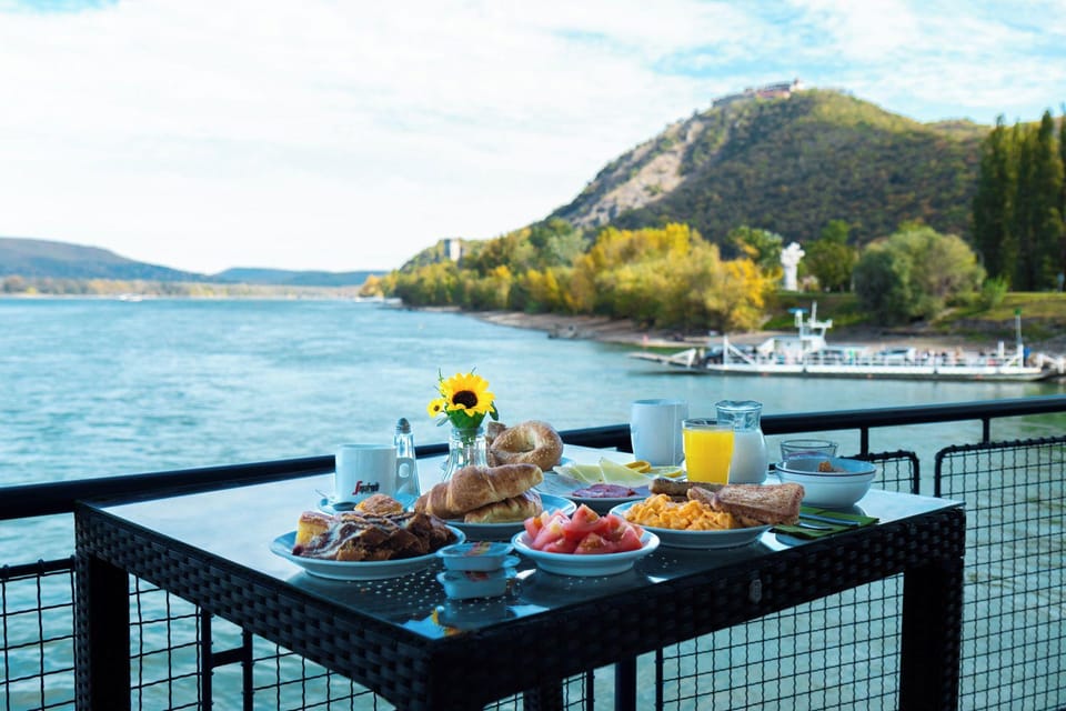 Aquamarina Hotel Visegrád Hotel in Hungary