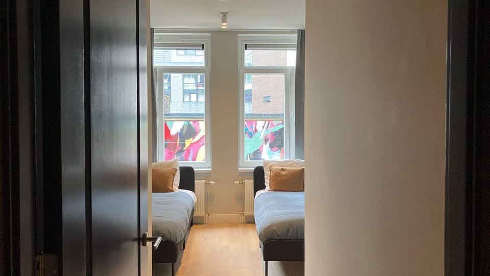 Jufferstraat Hotel in Rotterdam