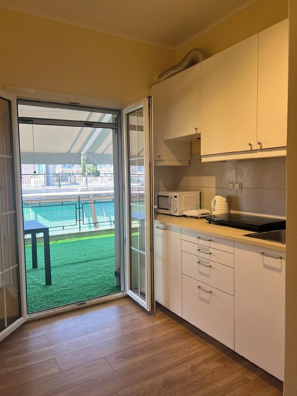 Margariti Central Two Bedroom Apt Hotel in Corfu