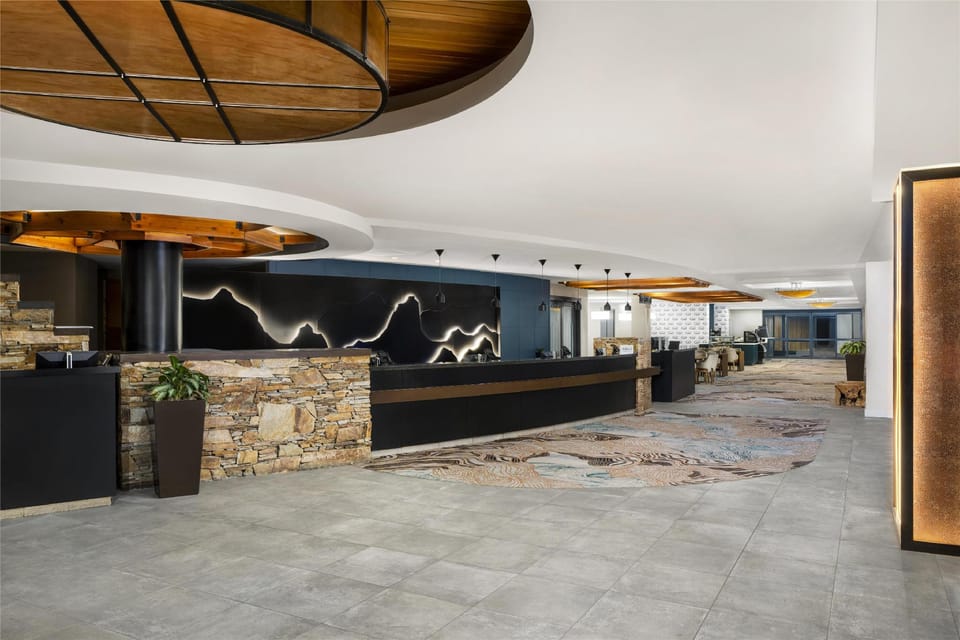 Hilton Whistler Resort & Spa Hotel in Whistler