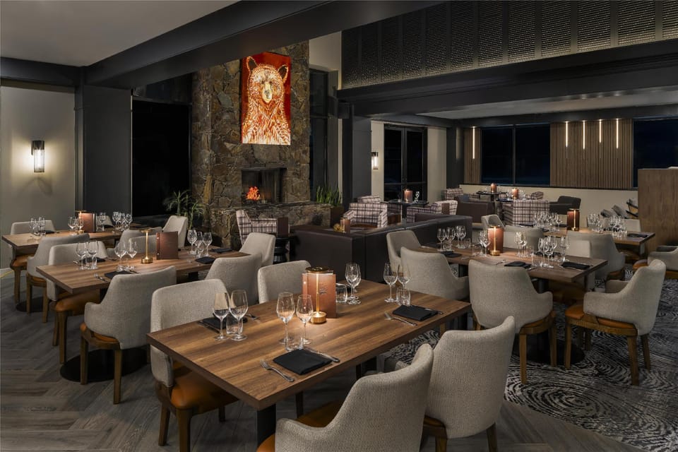 Hilton Whistler Resort & Spa Hotel in Whistler