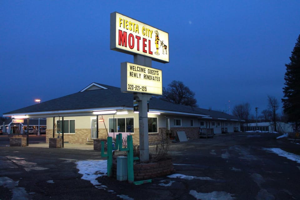 Fiesta City Motel Motel in Minnesota