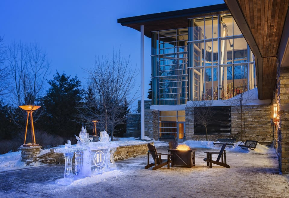 Hilton Lac Leamy Hotel in Gatineau