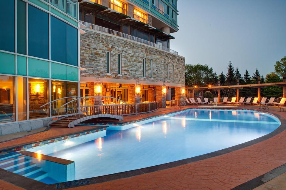 Hilton Lac Leamy Hotel in Gatineau