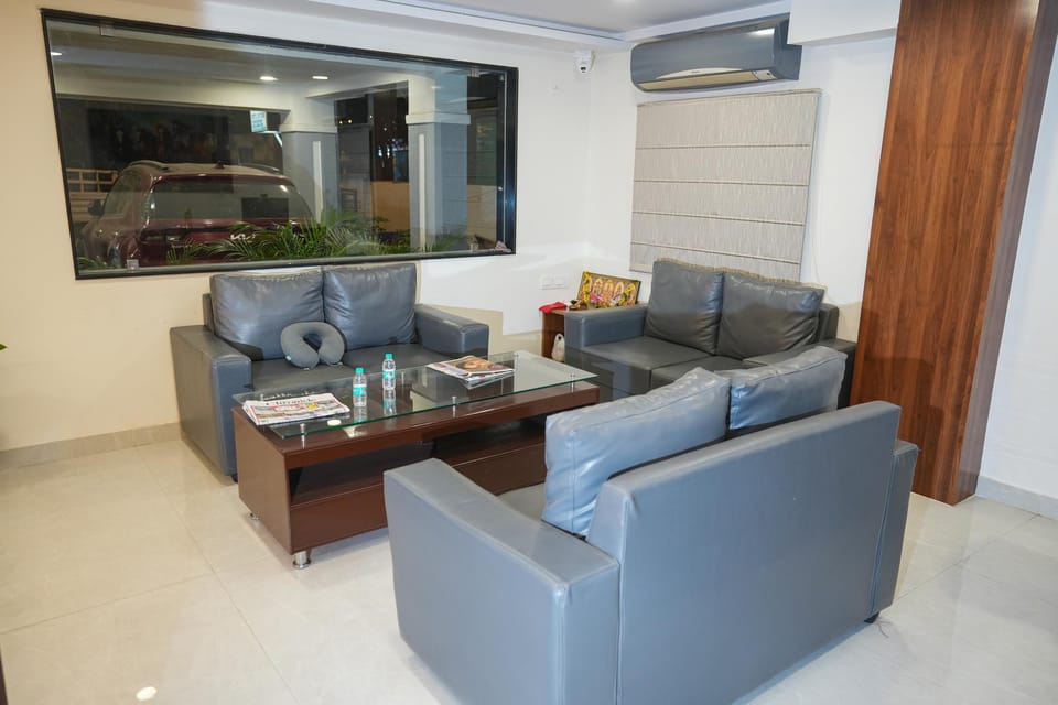 Hotel Skyview Hotel in Hyderabad